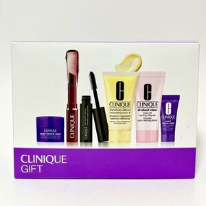 New Clinique 6-pc set